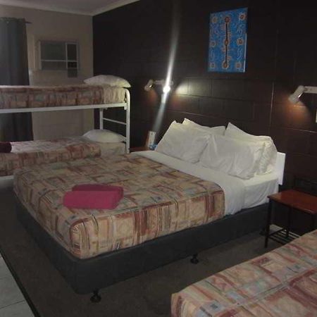 Eldorado Motor Inn تينينت كريك المظهر الخارجي الصورة