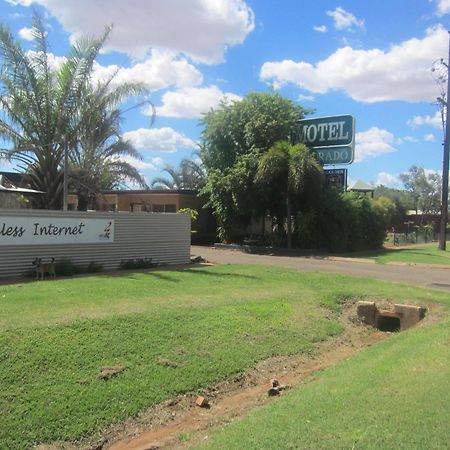 Eldorado Motor Inn تينينت كريك المظهر الخارجي الصورة