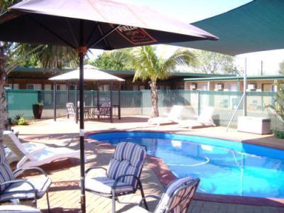 Eldorado Motor Inn تينينت كريك المظهر الخارجي الصورة