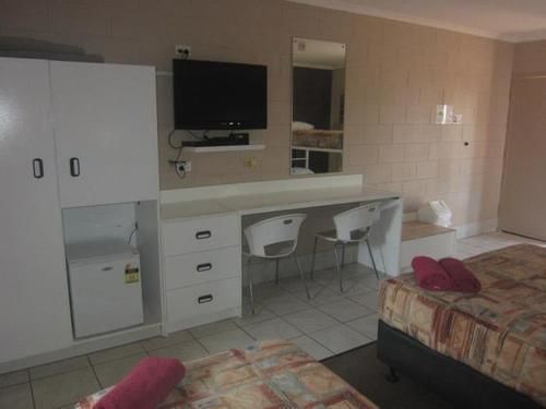 Eldorado Motor Inn تينينت كريك المظهر الخارجي الصورة