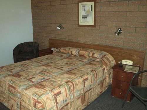 Eldorado Motor Inn تينينت كريك المظهر الخارجي الصورة
