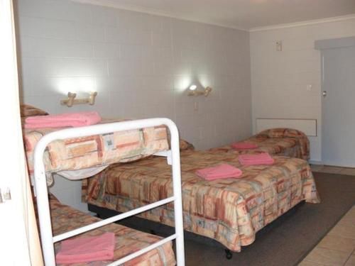 Eldorado Motor Inn تينينت كريك المظهر الخارجي الصورة