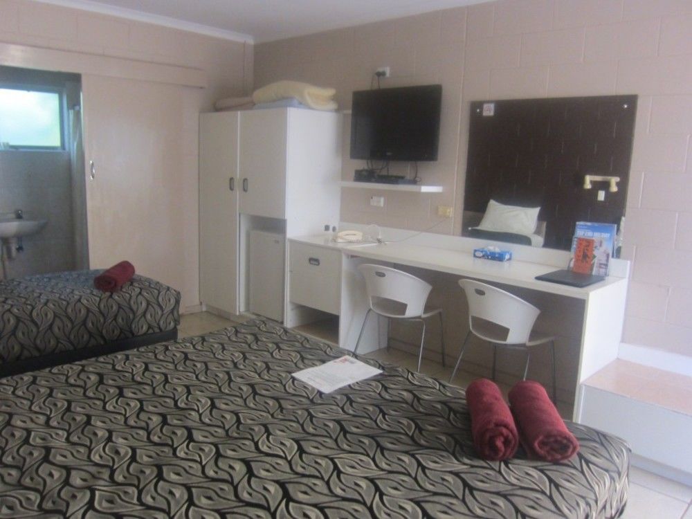 Eldorado Motor Inn تينينت كريك المظهر الخارجي الصورة