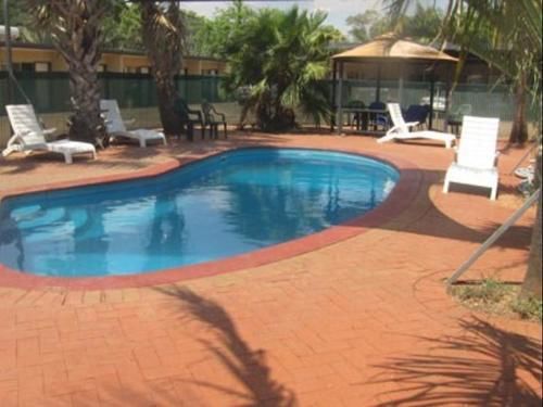 Eldorado Motor Inn تينينت كريك المظهر الخارجي الصورة
