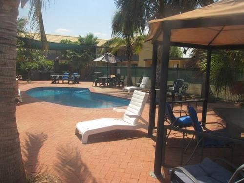 Eldorado Motor Inn تينينت كريك المظهر الخارجي الصورة