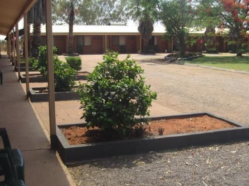 Eldorado Motor Inn تينينت كريك المظهر الخارجي الصورة