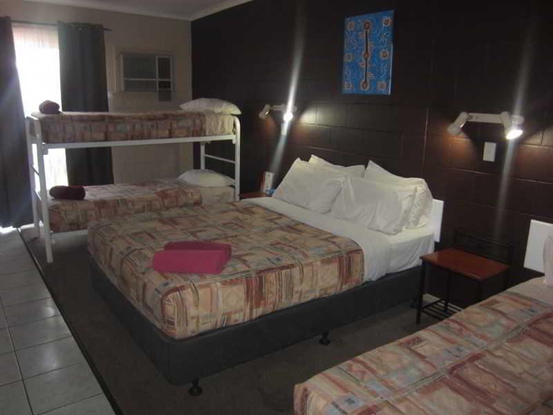 Eldorado Motor Inn تينينت كريك المظهر الخارجي الصورة