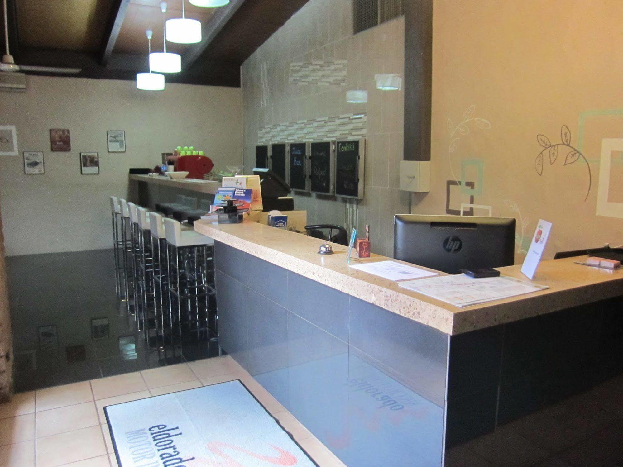 Eldorado Motor Inn تينينت كريك المظهر الخارجي الصورة